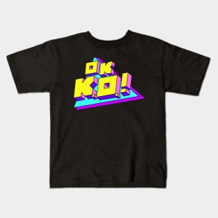 OK K.O. Kids T-Shirt
